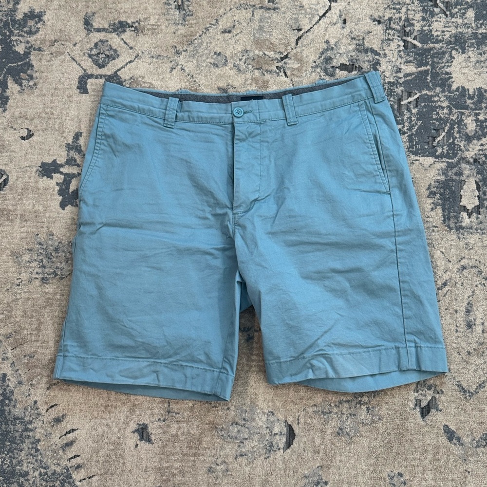 J.Crew Flex Chino Shorts size 34